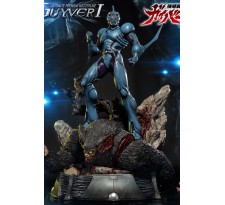 Guyver The Bioboosted Armor Statue Guyver I 82 cm